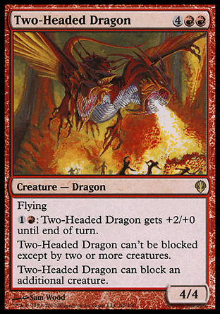 Two-Headed Dragon | Archenemy