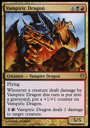 Vampiric Dragon | Archenemy