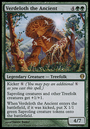 Verdeloth the Ancient | Archenemy
