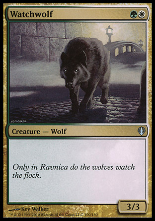 Watchwolf | Archenemy
