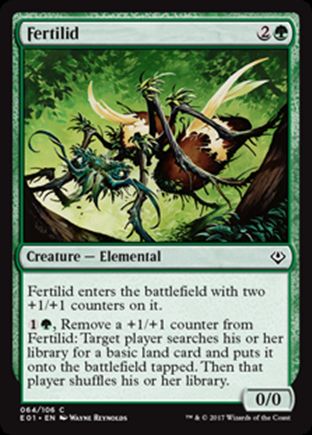 Fertilid | Archenemy Nicol Bolas