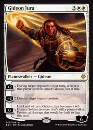 Gideon Jura | Archenemy Nicol Bolas