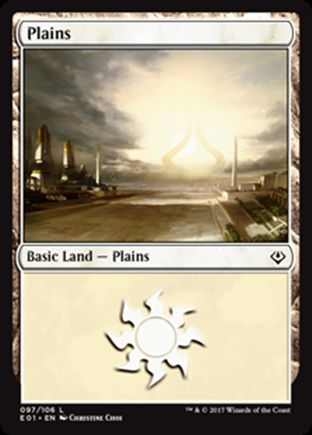 Plains | Archenemy Nicol Bolas