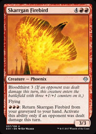 Skarrgan Firebird | Archenemy Nicol Bolas