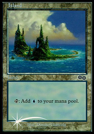 Island | Arena