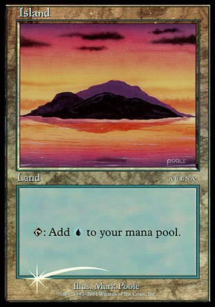 Island | Arena