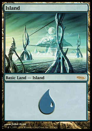 Island | Arena