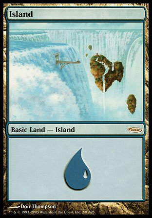 Island | Arena