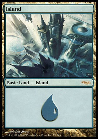 Island | Arena