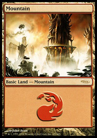 Mountain | Arena