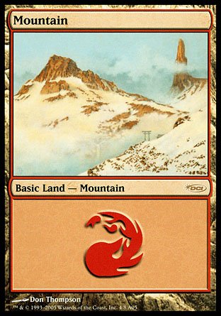 Mountain | Arena