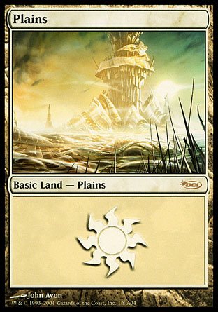 Plains | Arena