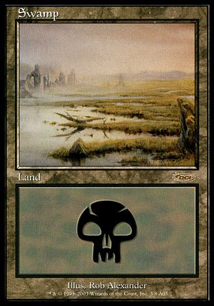 Swamp | Arena