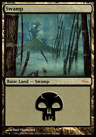Swamp | Arena