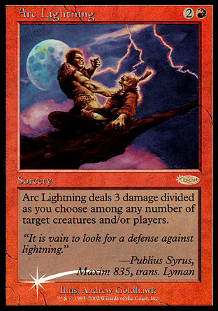 Arc Lightning | Arena