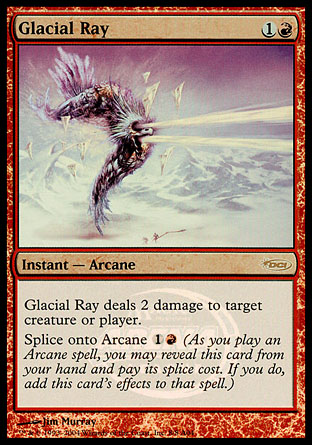 Glacial Ray | Arena