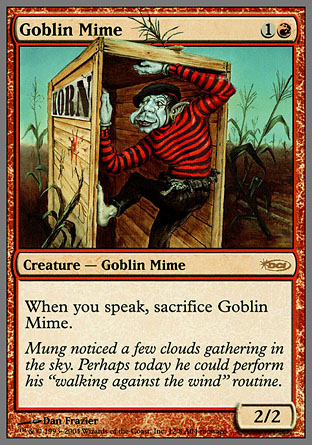 Goblin Mime | Arena