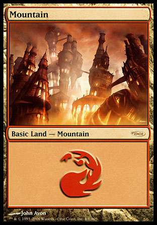 Mountain | Arena