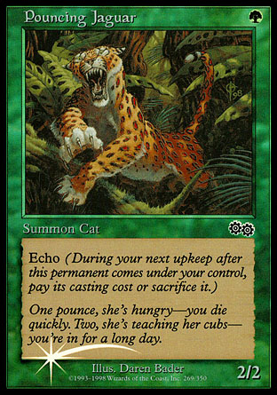 Pouncing Jaguar | Arena