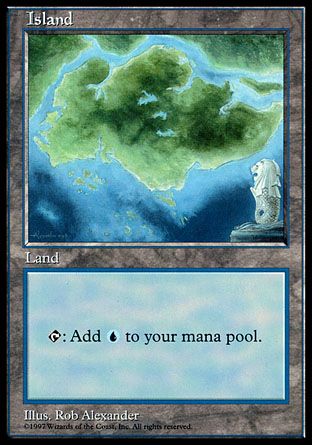 Island | Apac Land