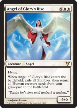Angel of Glory’s Rise | Avacyn Restored