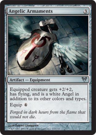 Angelic Armaments | Avacyn Restored