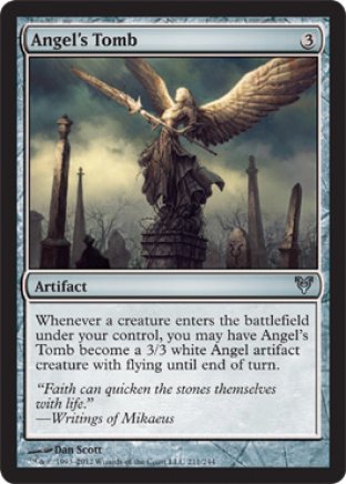 Angel’s Tomb | Avacyn Restored