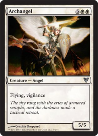 Archangel | Avacyn Restored