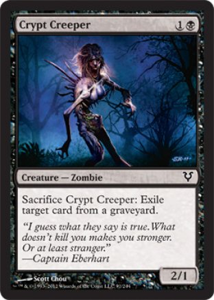 Crypt Creeper | Avacyn Restored