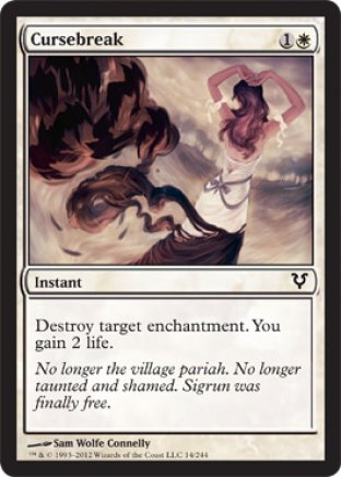 Cursebreak | Avacyn Restored