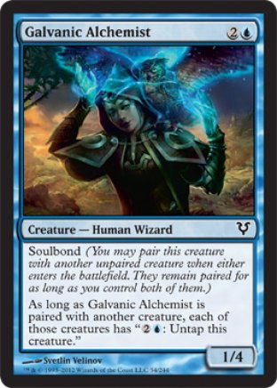 Galvanic Alchemist | Avacyn Restored