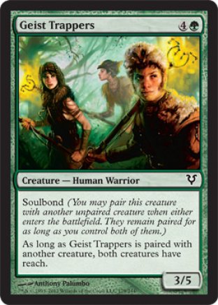 Geist Trappers | Avacyn Restored