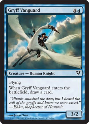 Gryff Vanguard | Avacyn Restored
