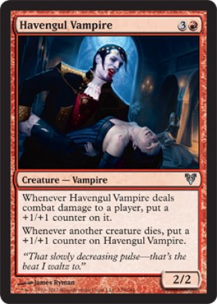 Havengul Vampire | Avacyn Restored