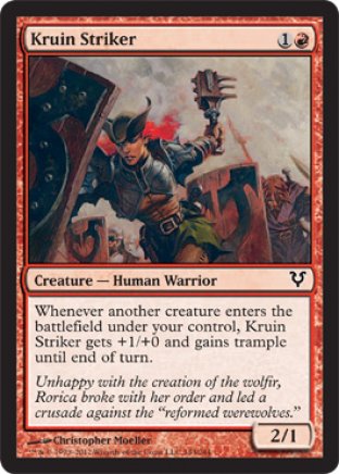 Kruin Striker | Avacyn Restored