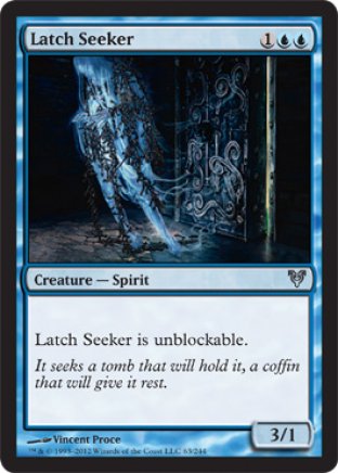 Latch Seeker | Avacyn Restored