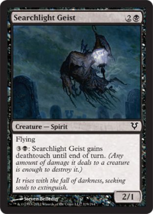 Searchlight Geist | Avacyn Restored