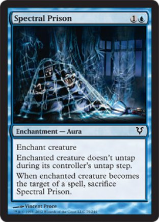 Spectral Prison | Avacyn Restored