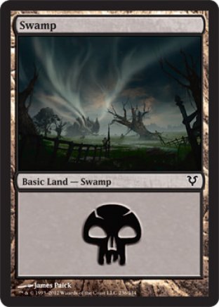 Swamp | Avacyn Restored