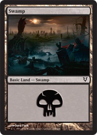 Swamp | Avacyn Restored