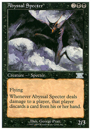 Abyssal Specter | Battle Royale