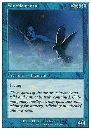 Air Elemental | Battle Royale