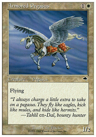 Armored Pegasus | Battle Royale