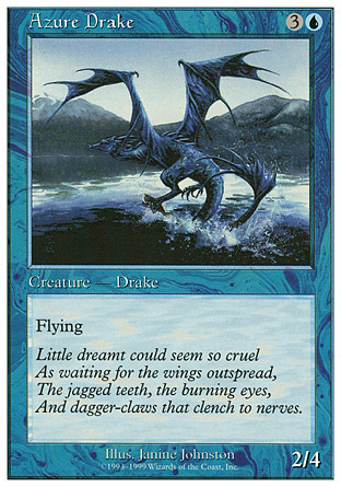 Azure Drake | Battle Royale