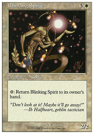 Blinking Spirit | Battle Royale