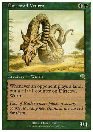 Dirtcowl Wurm | Battle Royale