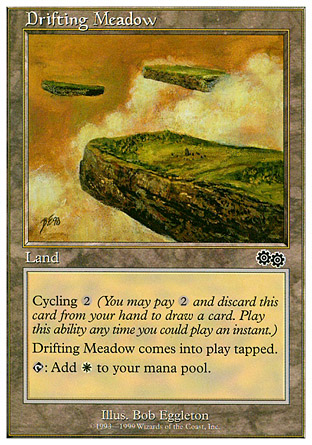 Drifting Meadow | Battle Royale