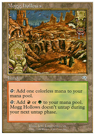 Mogg Hollows | Battle Royale