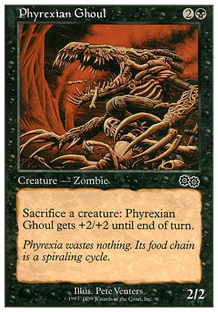 Phyrexian Ghoul | Battle Royale