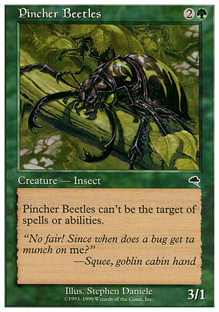 Pincher Beetles | Battle Royale